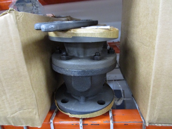 Large Plumbing Valves & Tools