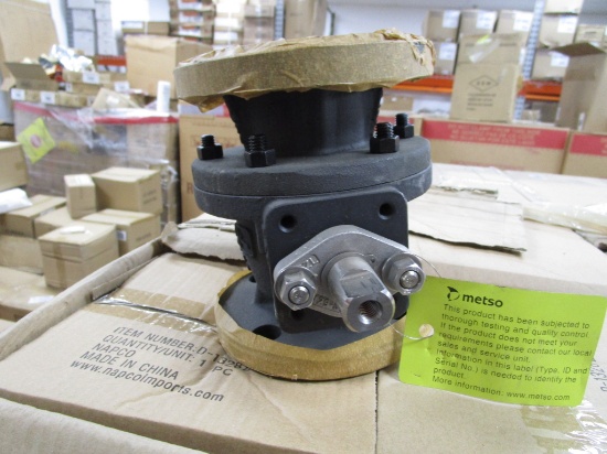 Large Plumbing Valves & Tools
