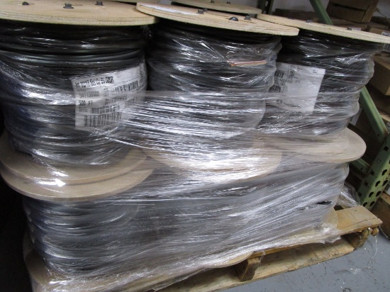 Pallet of Irrigation Cable