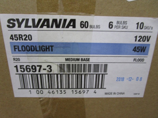 Sylvania Floodlight Bulbs