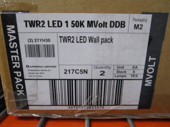 Lithonia Lighting LED Wall Pack