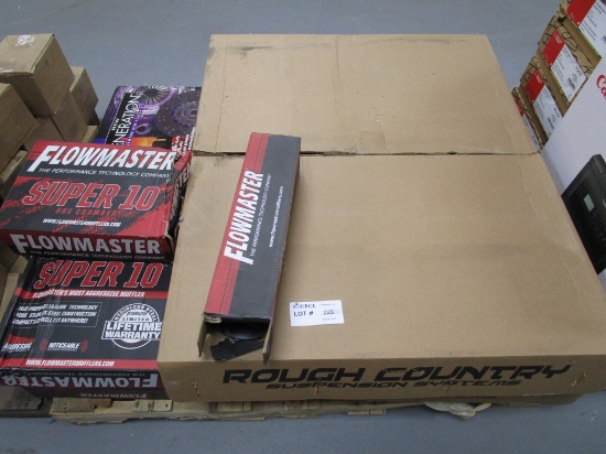 Pallet of Automotive Parts