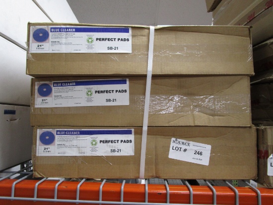 Perfect Pads Floor Maintenance Pads