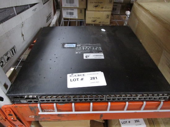 DELL PowerSwitch