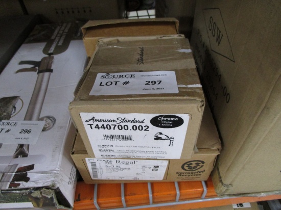 Sloan & American Standard Parts