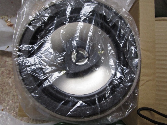 Mopar Jeep Replacement Speakers