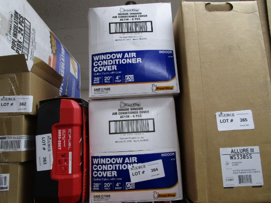 Frost King Air Conditioner Covers