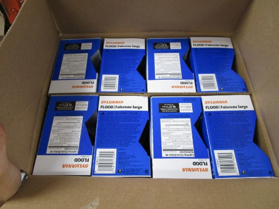 Sylvania Floodlight Bulbs