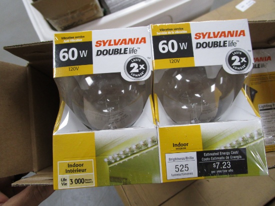 Sylvania Globe Bulbs