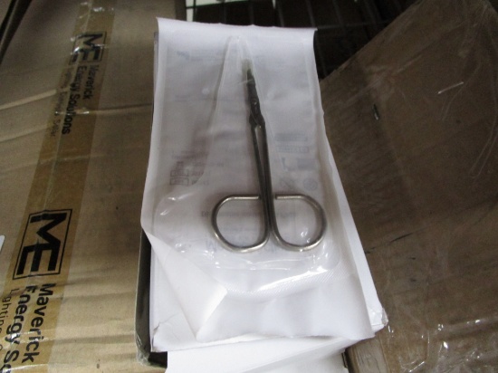 Medical Action Disposable Littauer Scissors