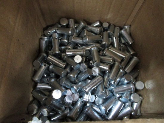 Box of Hitch Pins