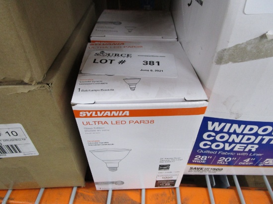 Sylvania Ultra LED PAR38 Bulbs