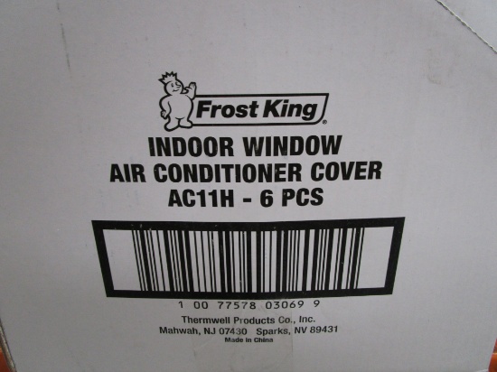 Frost King Air Conditioner Covers