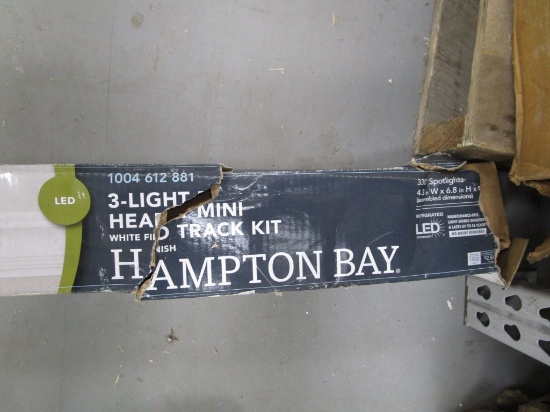 Hampton Bay Track Light Kit