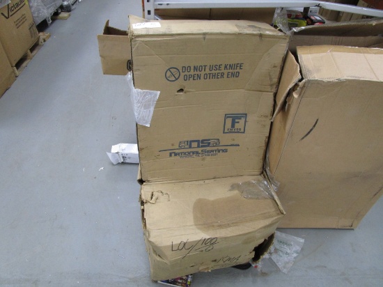 Navistar Driver Seat Truck Seat