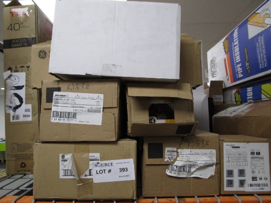 Lot of Assorted Light Bulbs