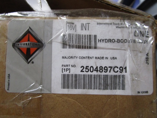 International Truck Part