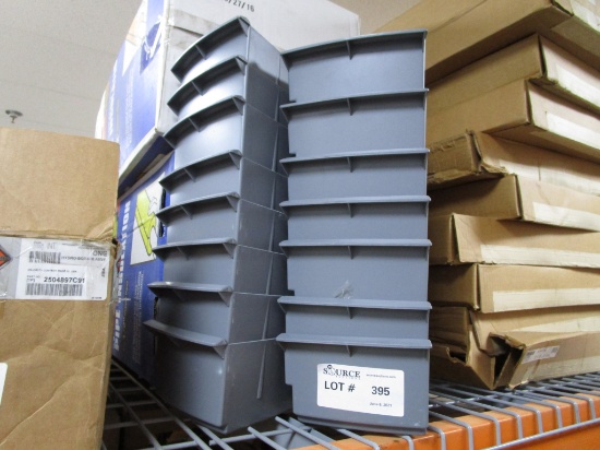 Bins for Rotary Storage System