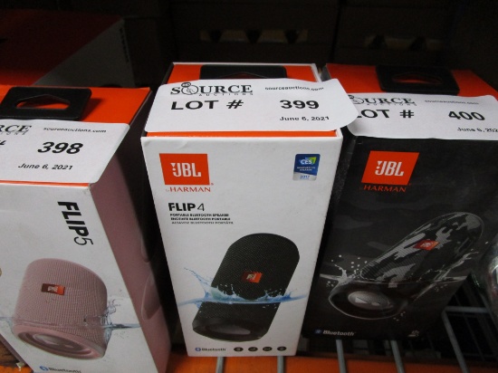 JBL Flip 4 Speaker