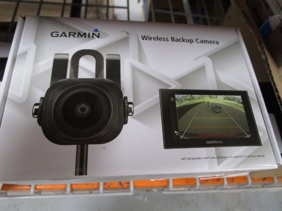 Garmin Wireless Backup Camera