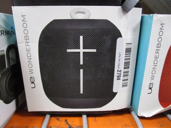 Ultimate Ears WonderBoom Speaker