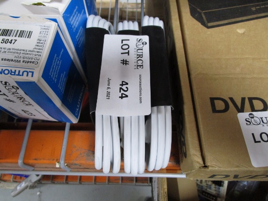 Lot of Charging Cables