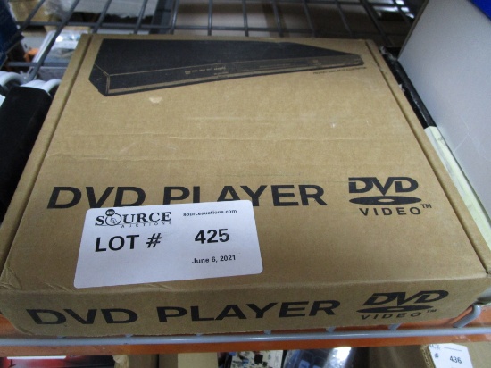 DVD Player