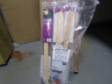 PLPCI Drawer Track Repair Kits & Brass Kick Plates