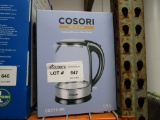 Cosori Electric Glass Kettles