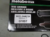Metabo Grinder