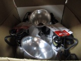 Prime Clamp Lamps