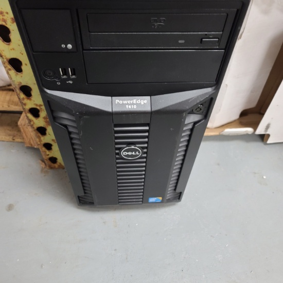 Dell Poweredge Computer