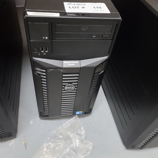 Dell Poweredge Computer