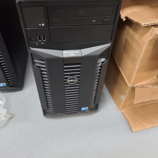 Dell Poweredge Computer