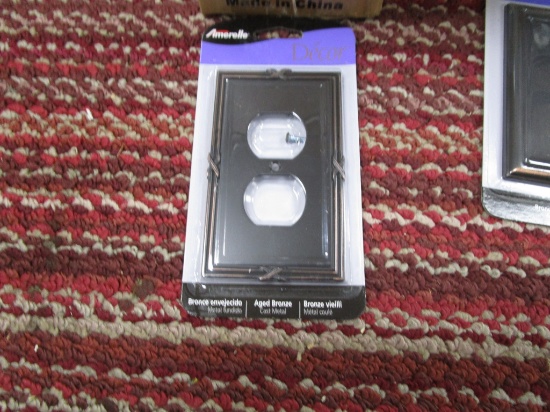 Amertac Wall Plates