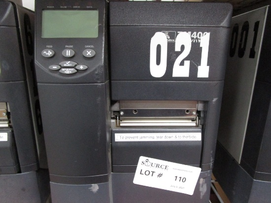Zebra Label Printer