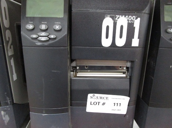 Zebra Label Printer