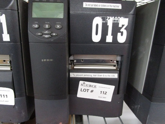 Zebra Label Printer