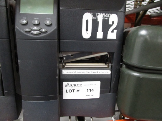 Zebra Label Printer