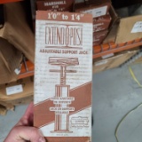 Extend-o-post Support Jacks