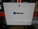 Labcorp Locking Cabinets