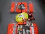 Mixture Of Saftey Supplies