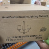 Sunset Lighting Led Chandelier