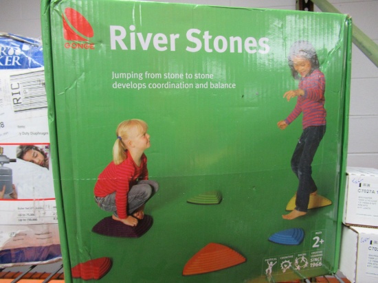 Gonage River Stones