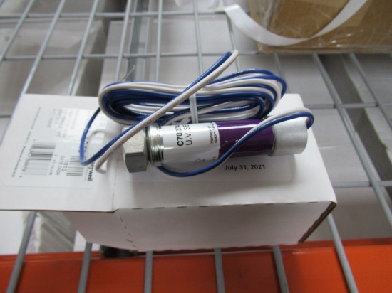 Honeywell Ultraviolet Flame Detectors