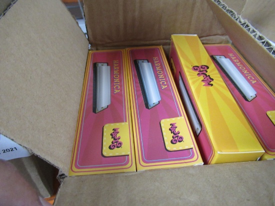Majigg Harmonicas