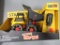 Stanley Toy Dump Trucks