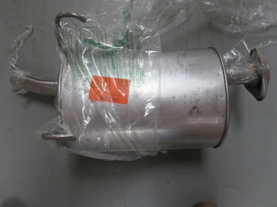 Walker SoundFX Exhaust Muffler