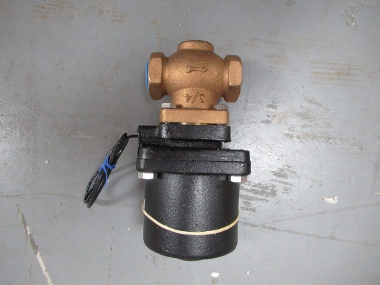Frick Solenoid Valve