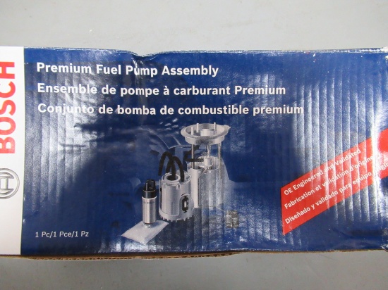 Bosch Fuel Pump